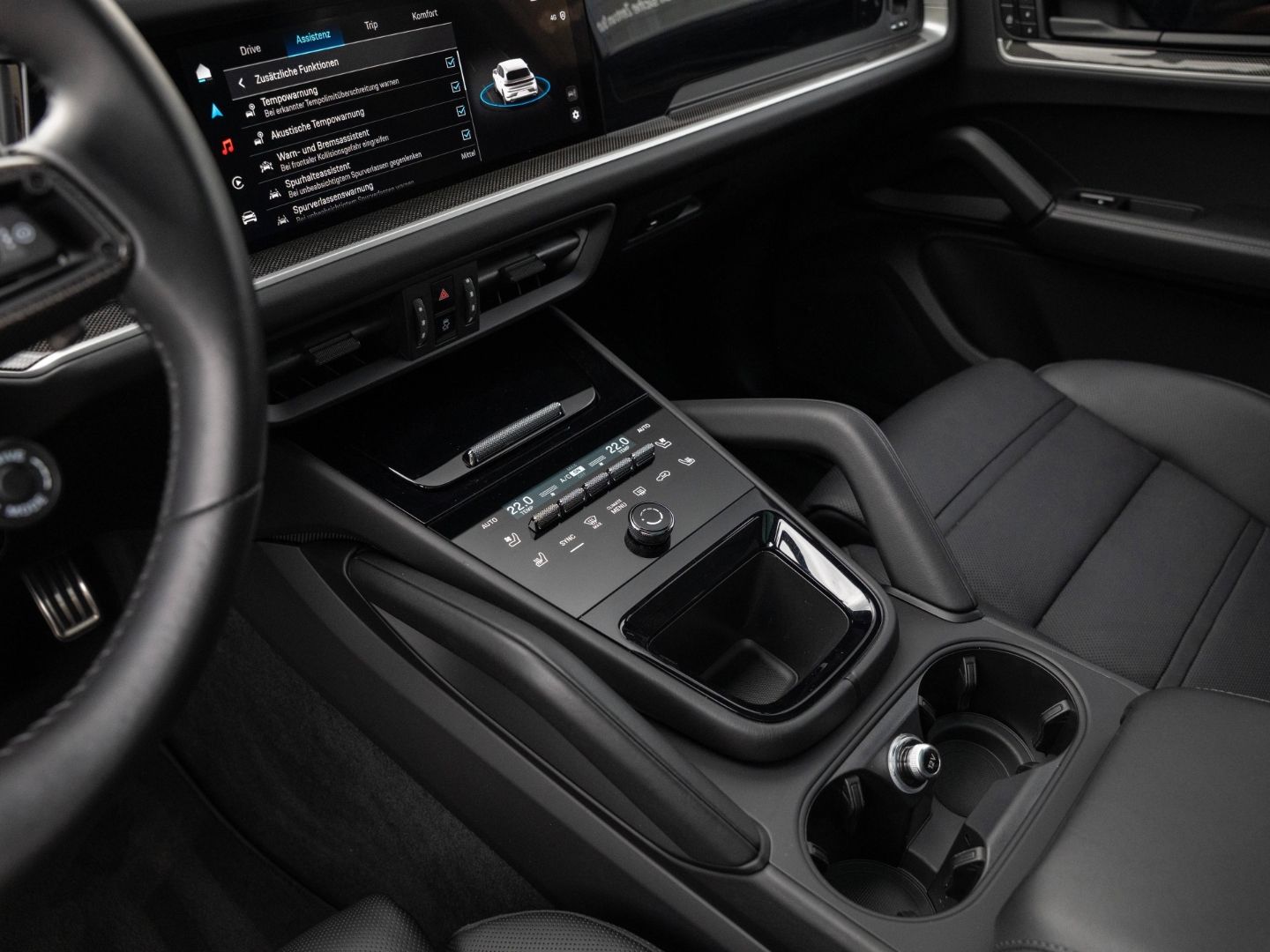 Porsche Cayenne Turbo E-Hybrid PDCC Carbon Design Paket
