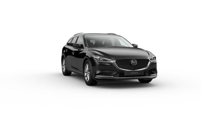 Mazda 6 2.0L SKYACTIV-G165 6AT AL-CENTERLINE
