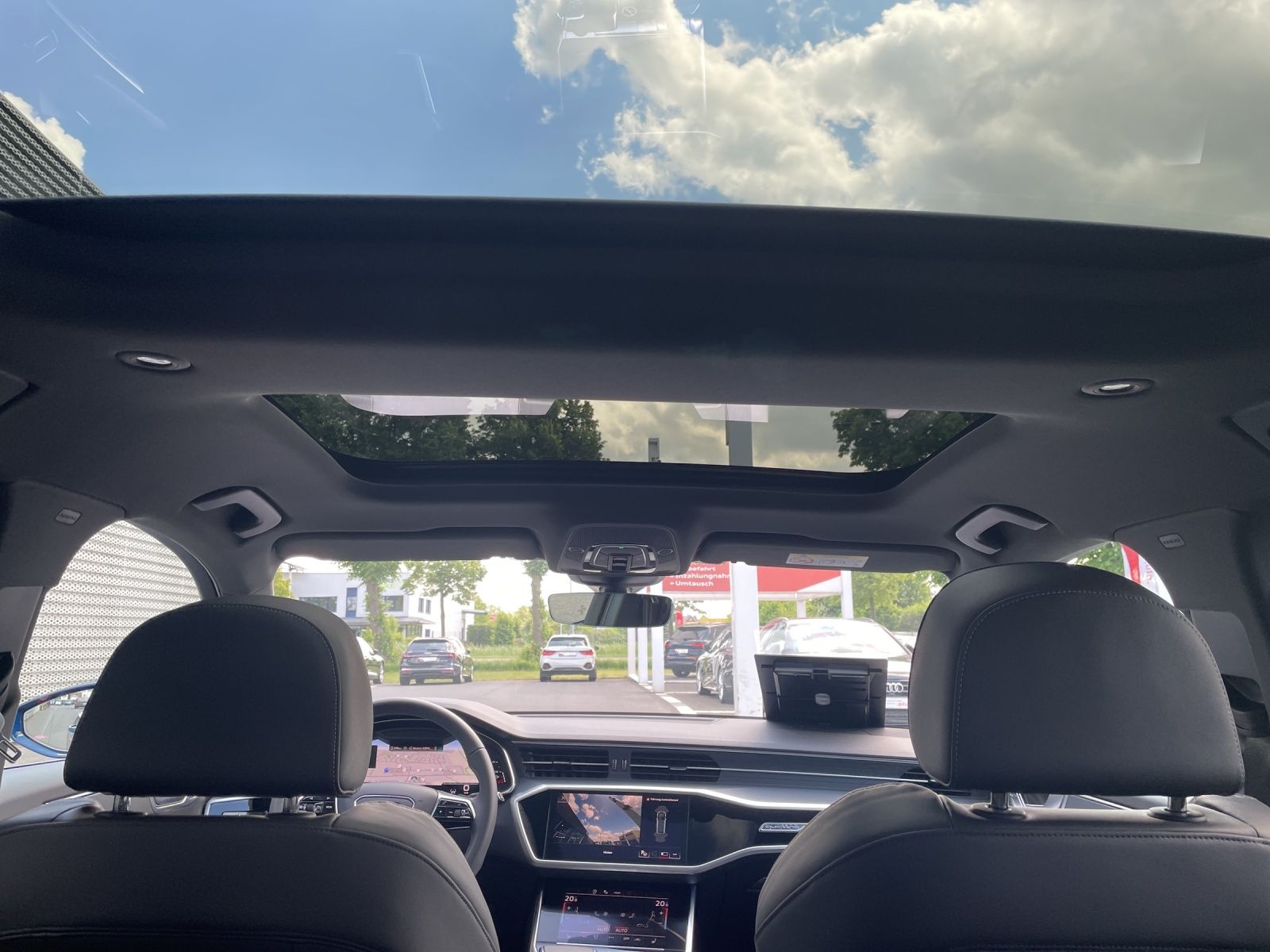 Audi A6 Avant 50 TDI tiptronic quattro S line - Samsaru's Car Outlet