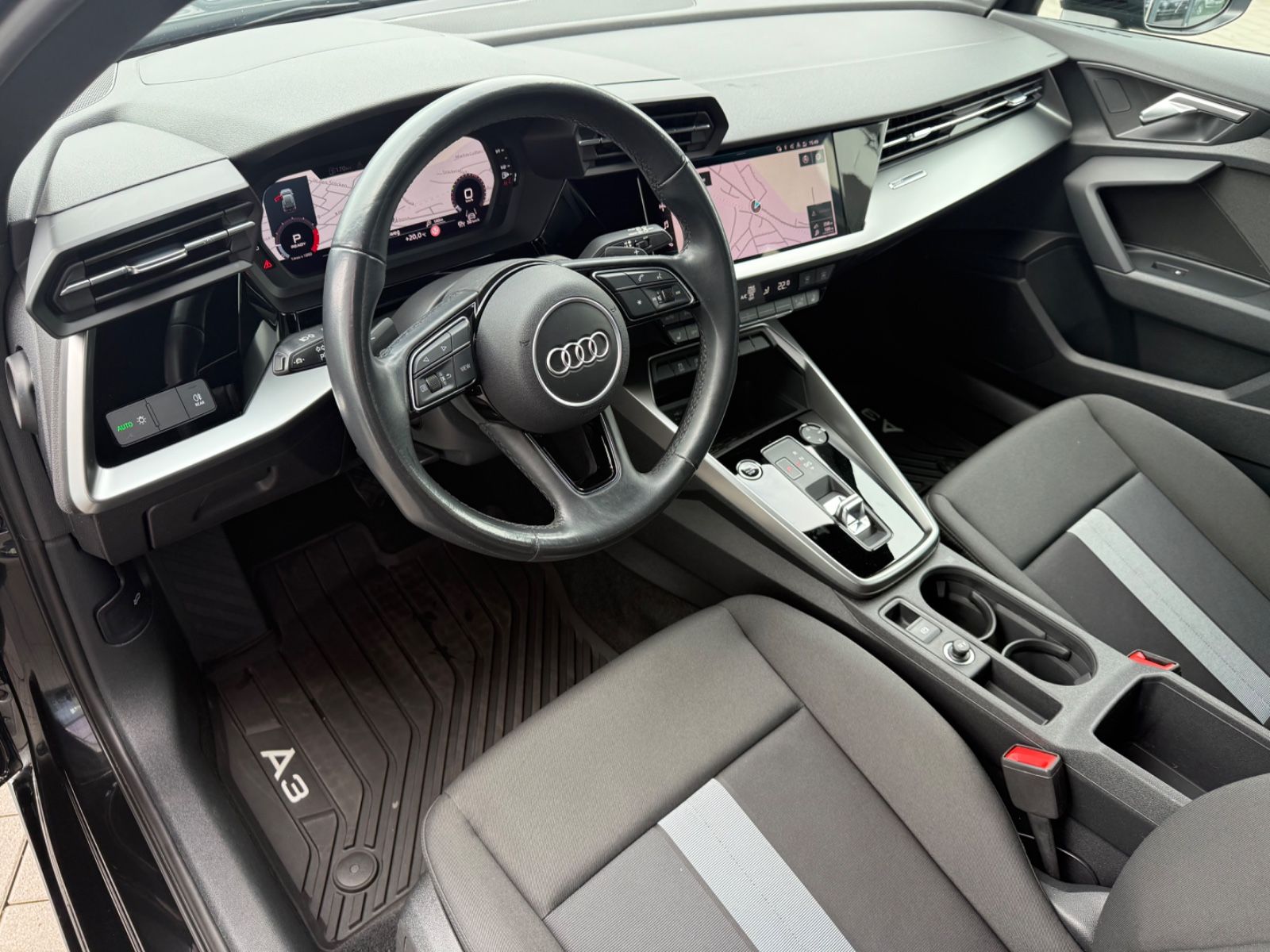 Audi A3 Sportback 35 TFSI Advanced Plus - Samsaru's Car Outlet