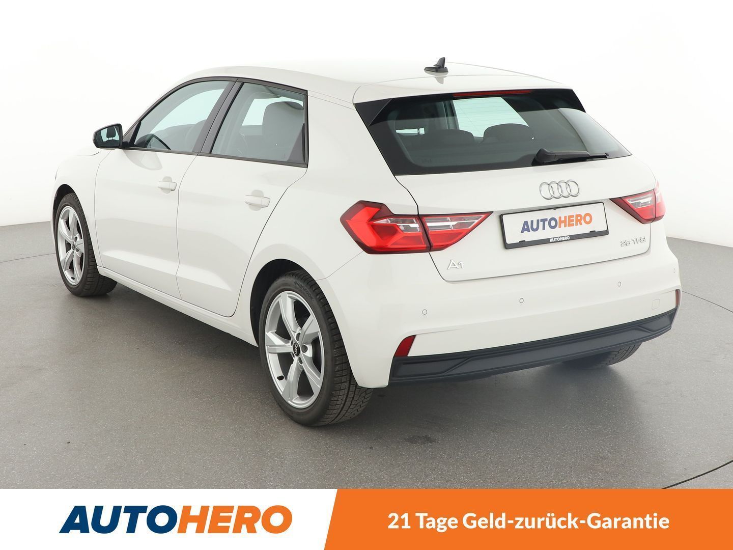 Audi A1 35 TFSI - Samsaru's Car Outlet