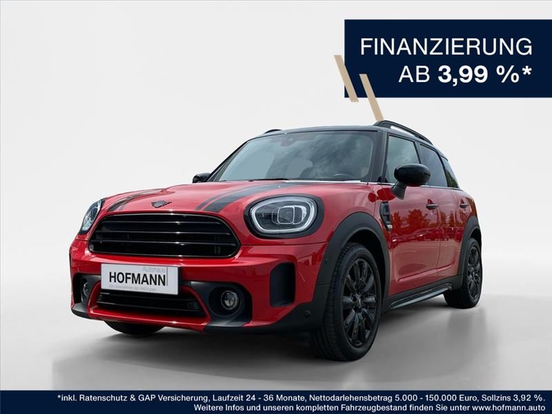 MINI Cooper Countryman Aut. MINI Yours - Samsaru's Car Outlet