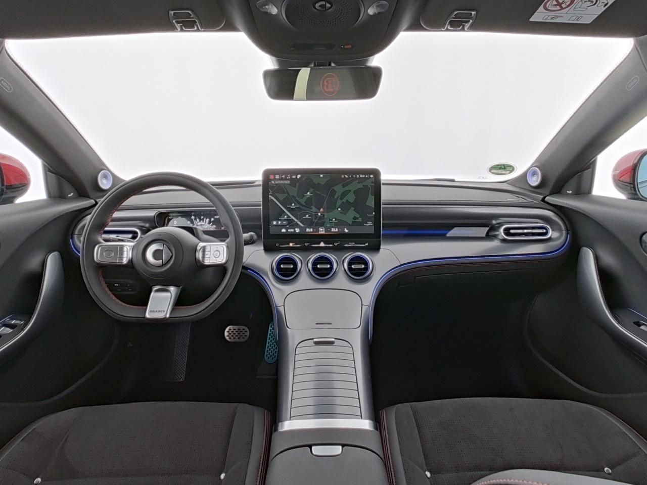 Smart #3 BRABUS 428 PS Anhängevorr. Beats, CyberSparks