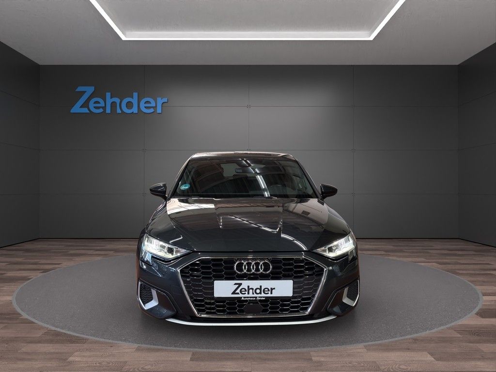 Audi A3 Sportback 1.5 TFSI 35 advanced +Navi+Sportsit
