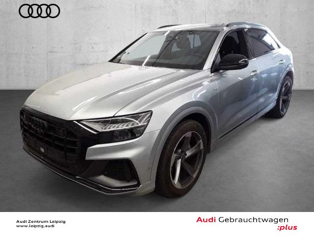 Audi Q8 50 TDI q. S-line - Samsaru's Car Outlet