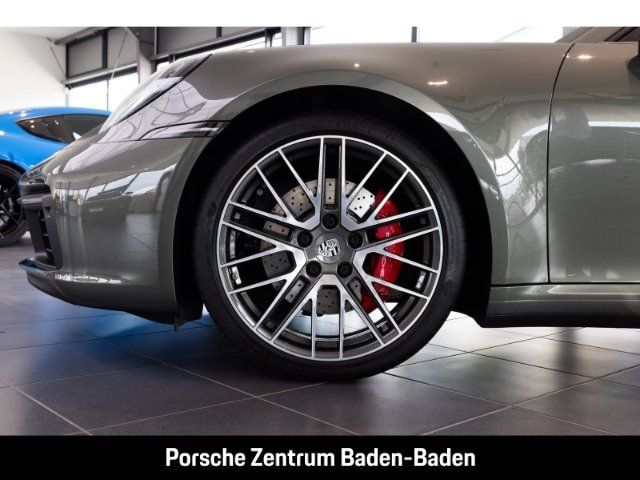 Porsche 992 911 Targa 4S Sportabgas Surround-View BOSE B