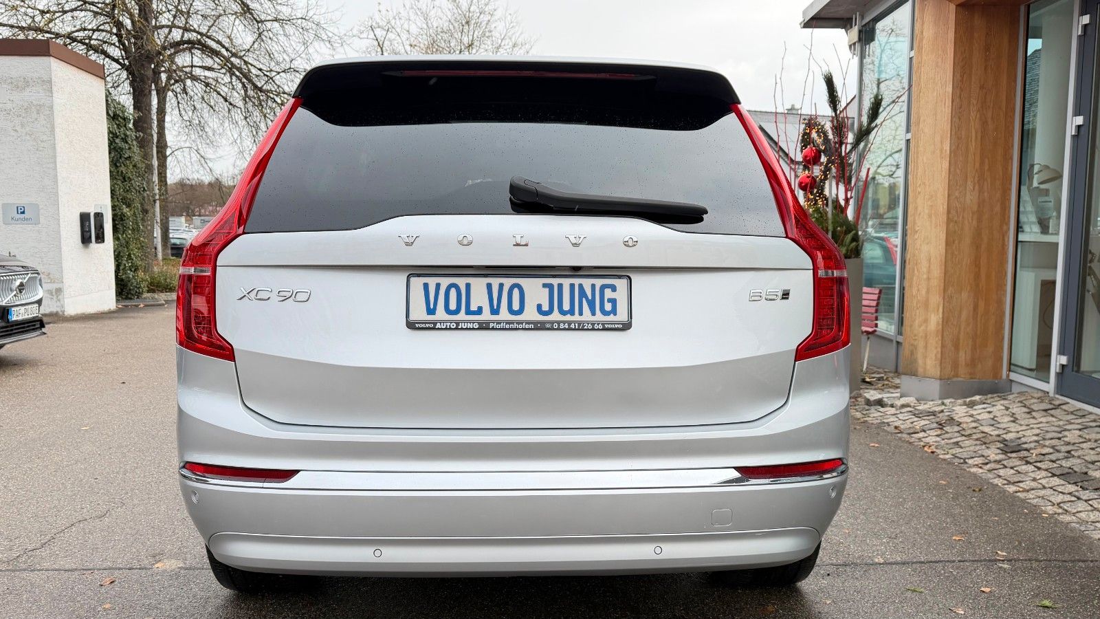 Volvo XC90 B5 Diesel Inscription AWD 7-S./4 Pakete/AHK