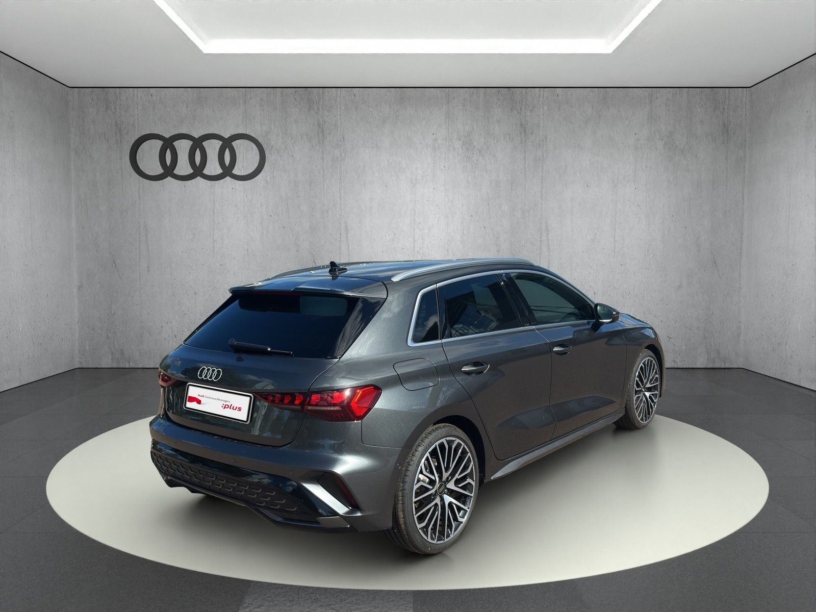 Audi A3 Sportback S line 35 TFSI S tronic