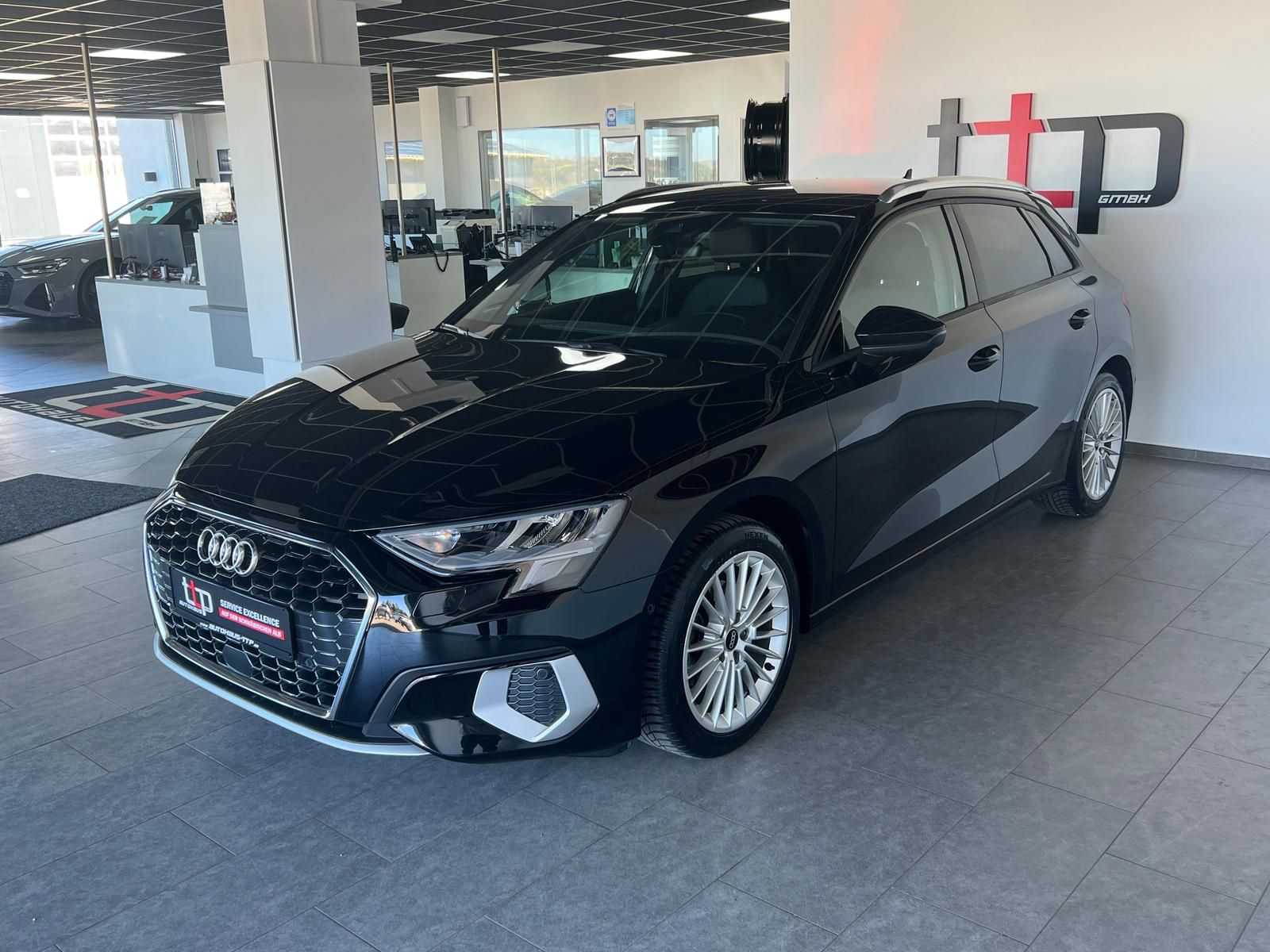 Audi A3 Sportback 35 TDI advanced VIRTUAL LED Kamera