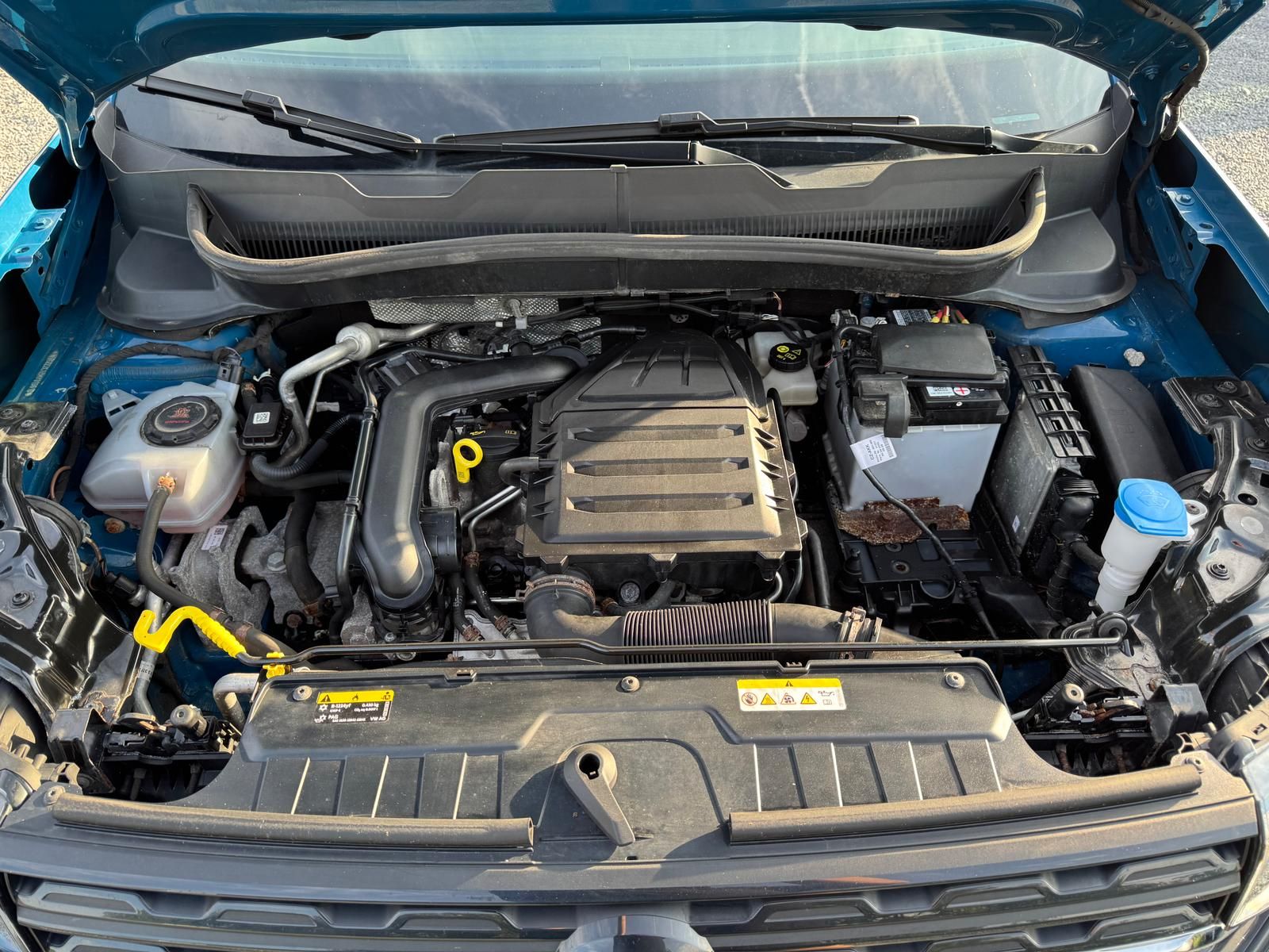 Volkswagen T-Cross 1.0 TSI DSG Trendline - Samsaru's Car Outlet