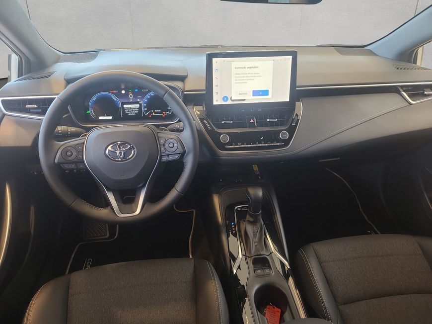 Toyota Corolla 2.0 Hybrid TS Teamplayer, Technik-Paket