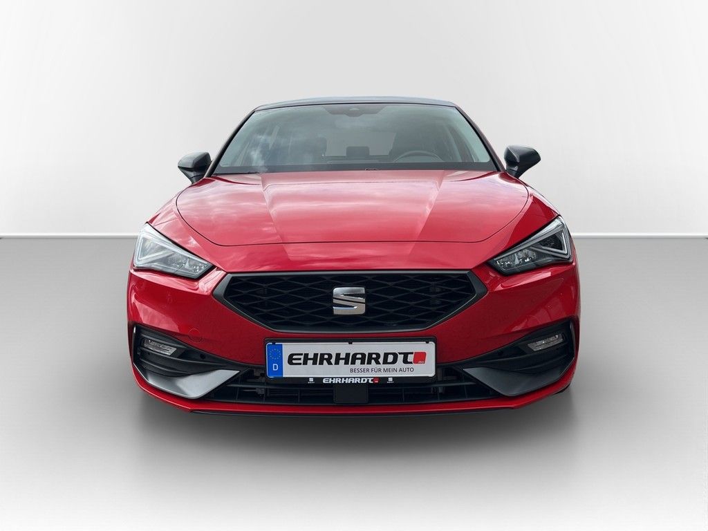 Seat Leon 2.0 TDI DSG FR PANO*VIRTUAL*NAVI*LED*ACC*PD