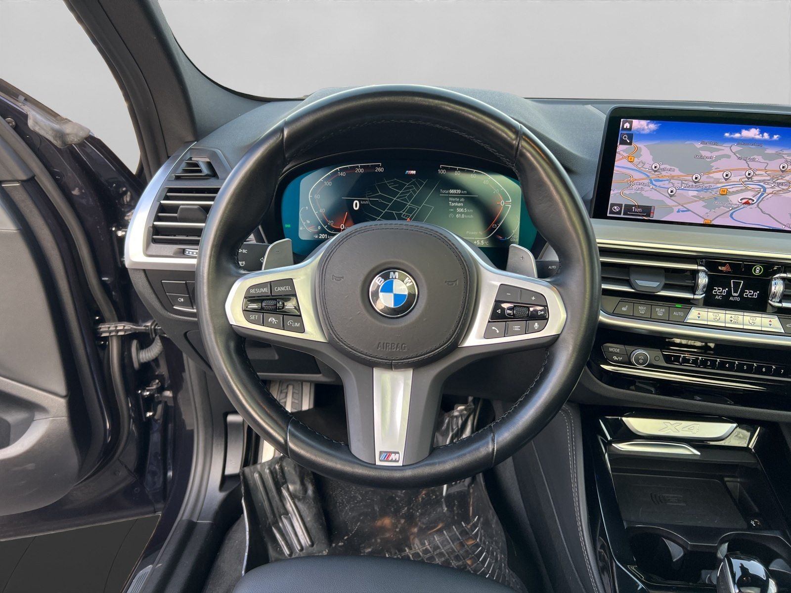 BMW X4 xDrive30i M Sportpaket GSD ACC AHK
