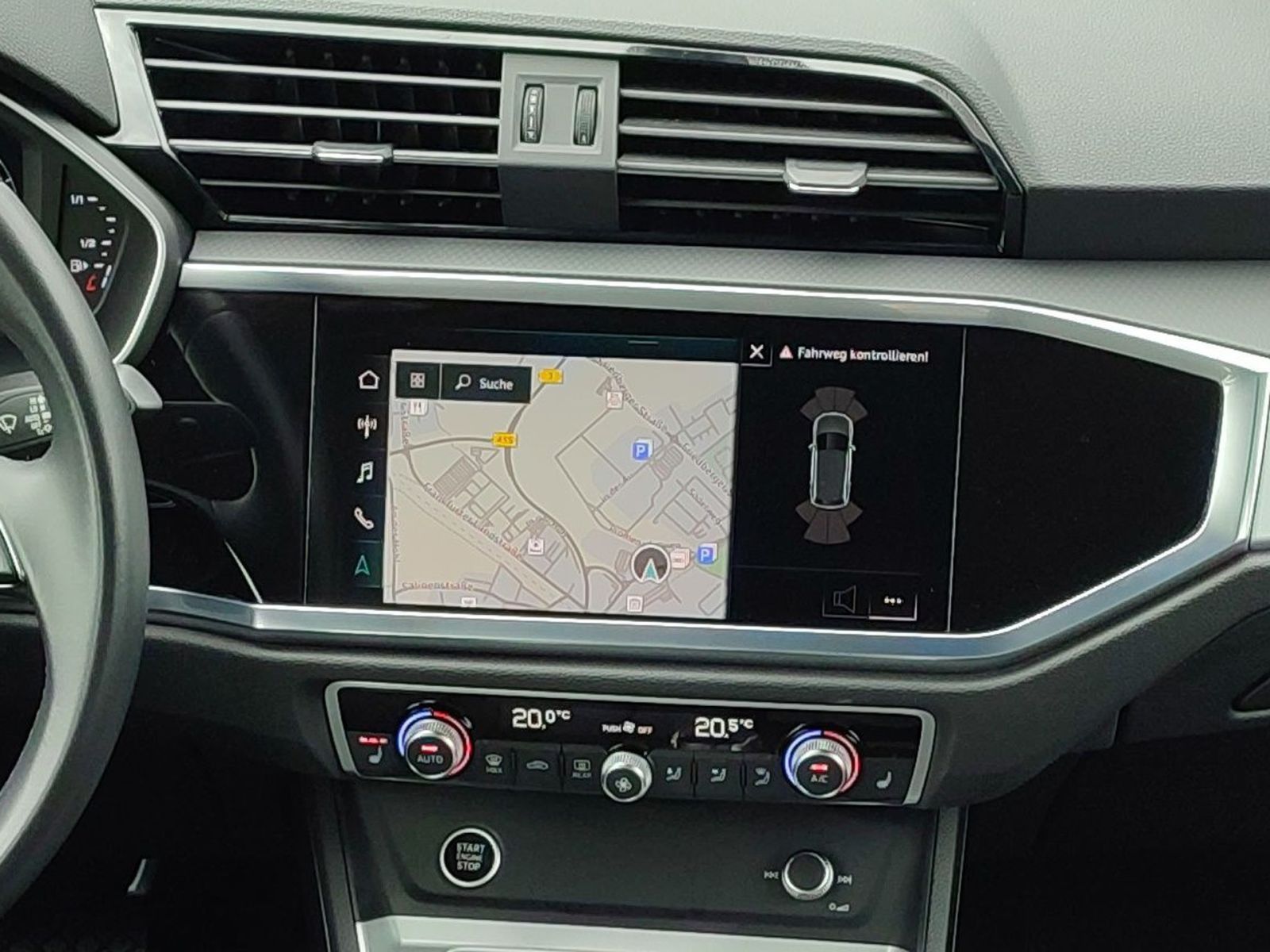Audi Q3 advanced 40 TDI quattro - Samsaru's Car Outlet