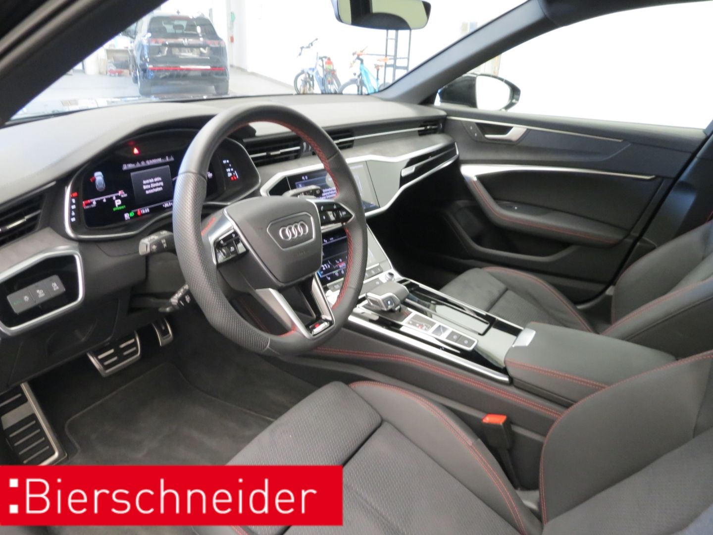Audi A6 Avant 45 TFSI S tronic 2x line - Samsaru's Car Outlet