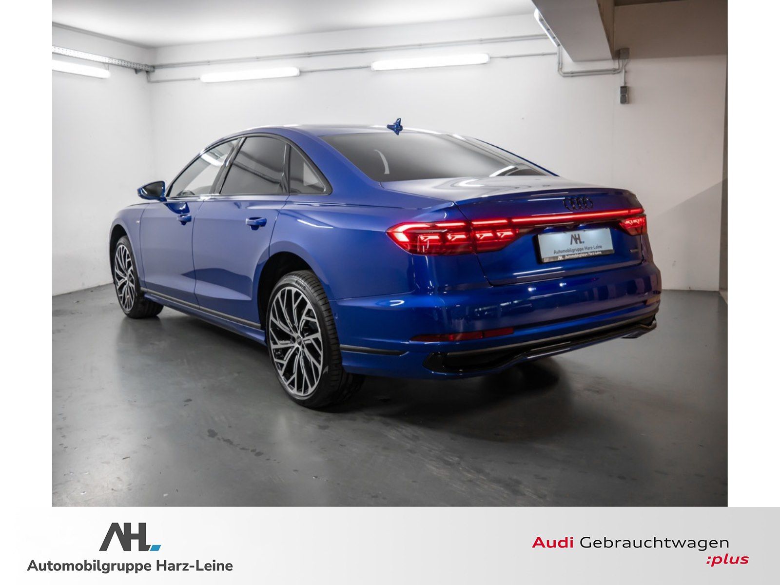 Audi A8 50 TDI quattro S-line - Samsaru's Car Outlet