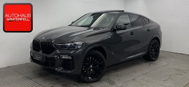 BMW X6 xDrive 40d M SPORT PANO-SKY+22Z+360+MASSAGE+