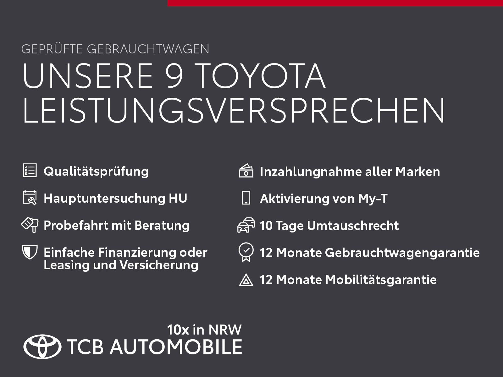 Toyota C-HR 2.0 HYBRID TEAM D SHZ PDC KLIMA LM