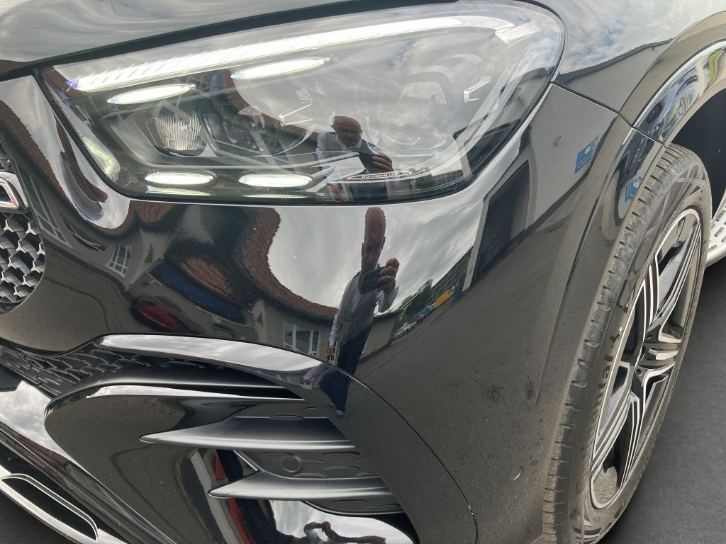 Mercedes-Benz GLE 450 d 4M AMG*NIGHT*AHK*AIRM*BURM*STANDH*KEYL