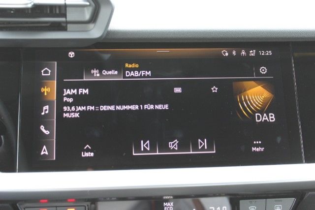 Audi A3 Sportback 40 TFSI e S tronic LED Navi ASI GRA