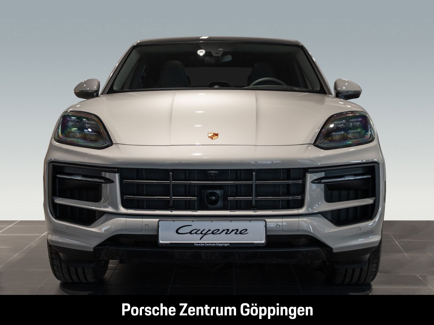 Porsche Cayenne E-Hybrid Coupe BOSE Luftfederung LED