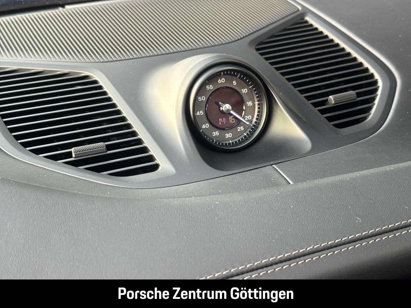 Porsche Cayenne Turbo E-Hybrid Burmester Luftfederung