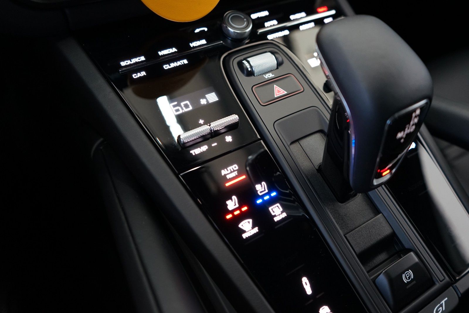 Porsche Cayenne Coupe Turbo GT*Carbon*ACC*360°*Apporved