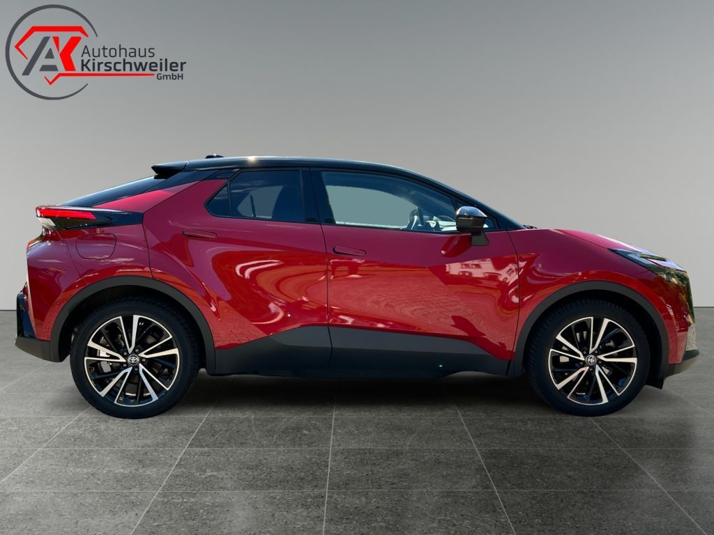 Toyota C-HR 2.0 Plug-in-Hybrid Lounge