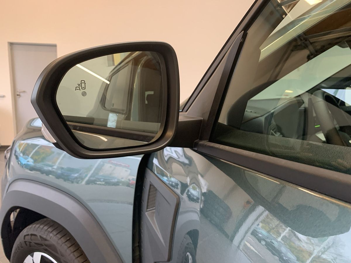 Dacia DUSTER JOURNEY HYBRID 140 - Samsaru's Car Outlet
