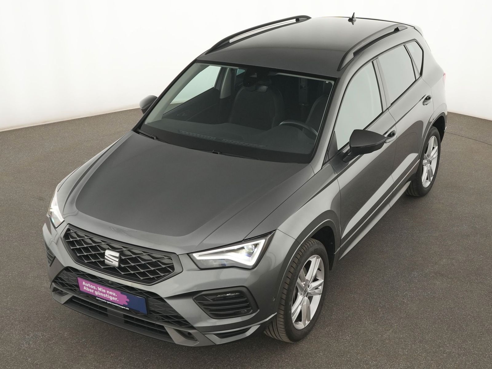 Seat Ateca FR ACC|Voll-LED|Navi|AHK|Kamera|Kessy