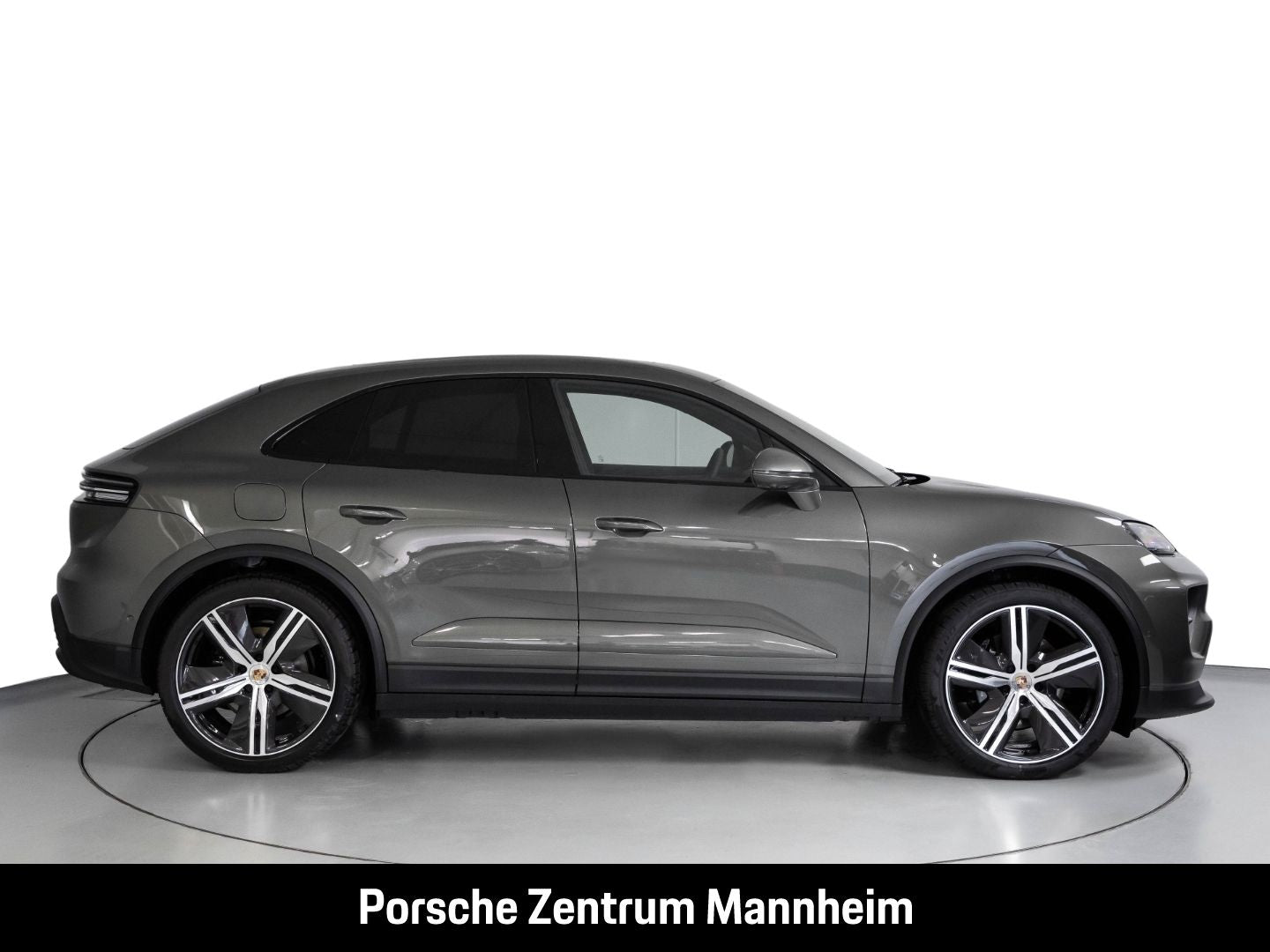 Porsche Macan 4S Matrix AHK Luft Sport-Chrono InnoDrive