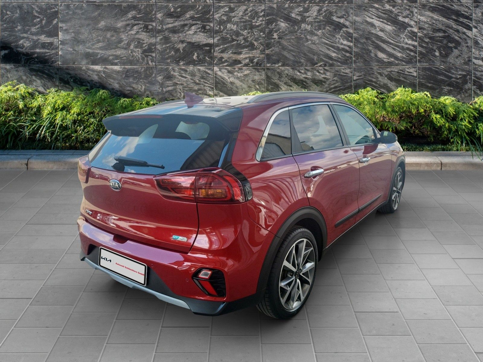 Kia Niro HEV Spirit - Samsaru's Car Outlet