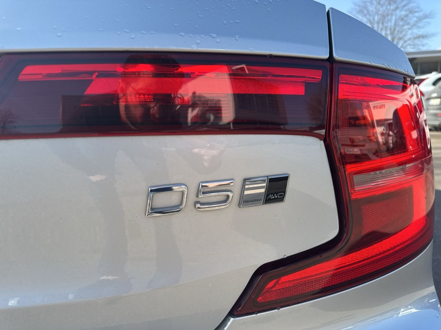 Volvo S90 Inscription AWD D5 DPF Navi Leder Digitales