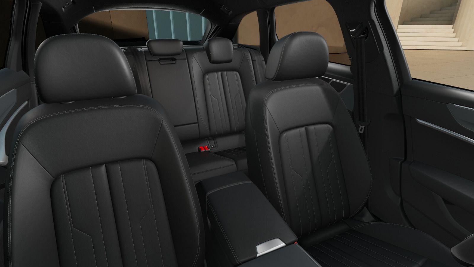 Audi A6 Avant 40 TDI - Samsaru's Car Outlet