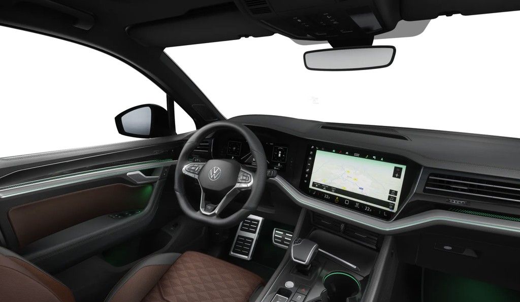Volkswagen Touareg 3.0TDI R-Line Wankstabi StdHz Pano Dynau