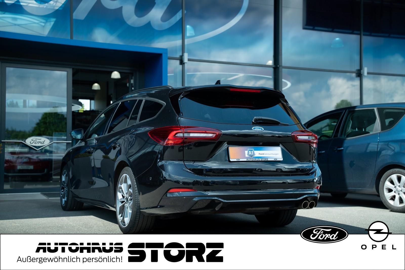 Ford Focus Turnier ST-Line X AUTOMATIK|AHK SCHWENKBAR