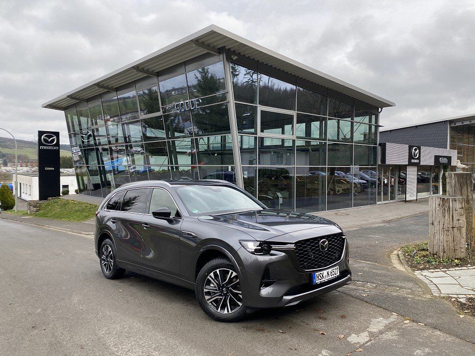 Mazda CX-80 3.3L e-SKYACTIV-D 254 PS AWD Homura COSO