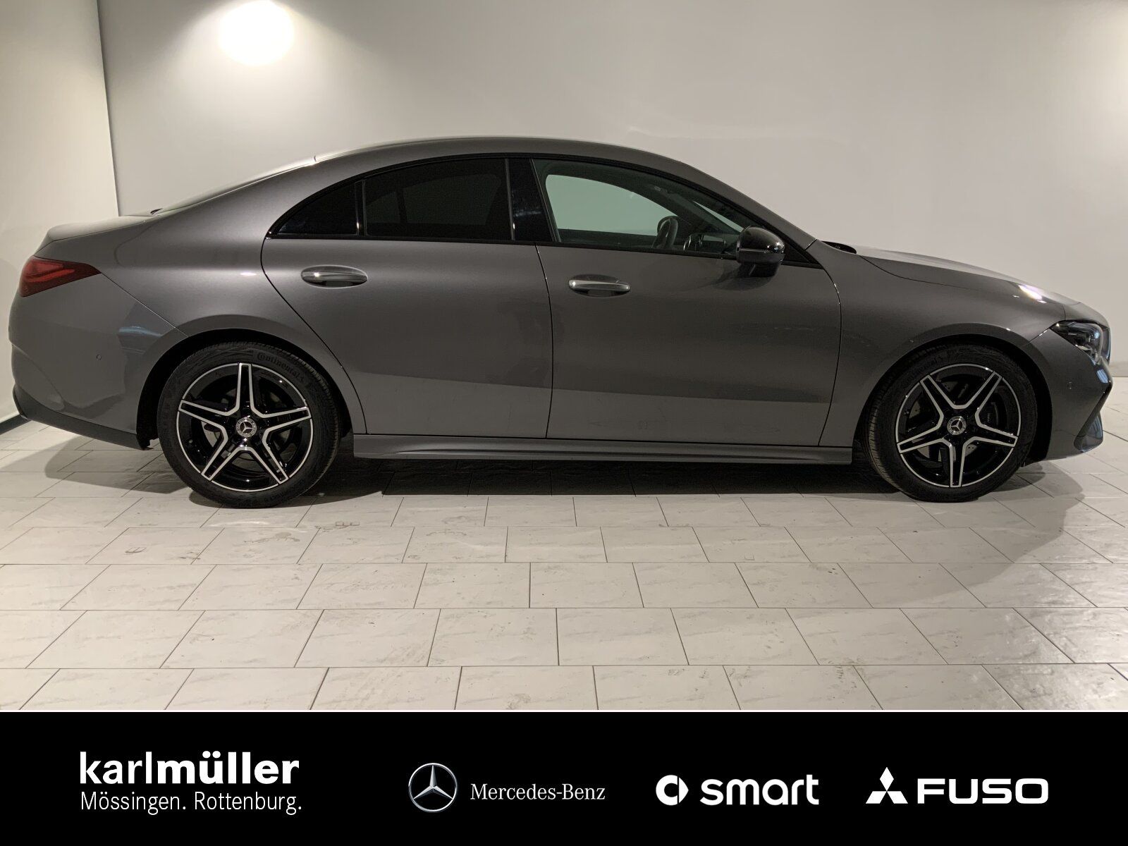 Mercedes-Benz CLA 220 4M Coupé AMG - Samsaru's Car Outlet