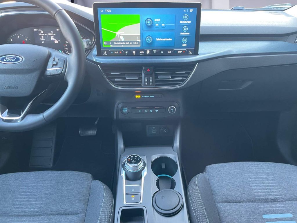 Ford Focus Turnier 1.5 EcoBlue Aut. ACTIVE *Kamera*