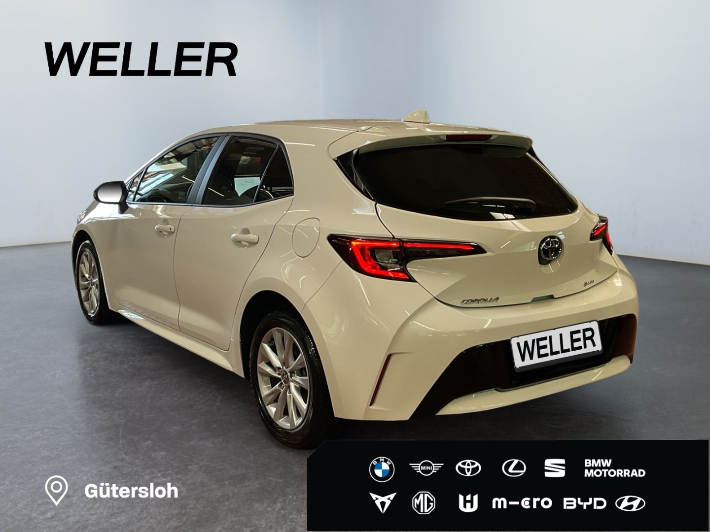 Toyota Corolla 1.8 Hybrid Comfort *LED*CAM*ACC*CarPlay*