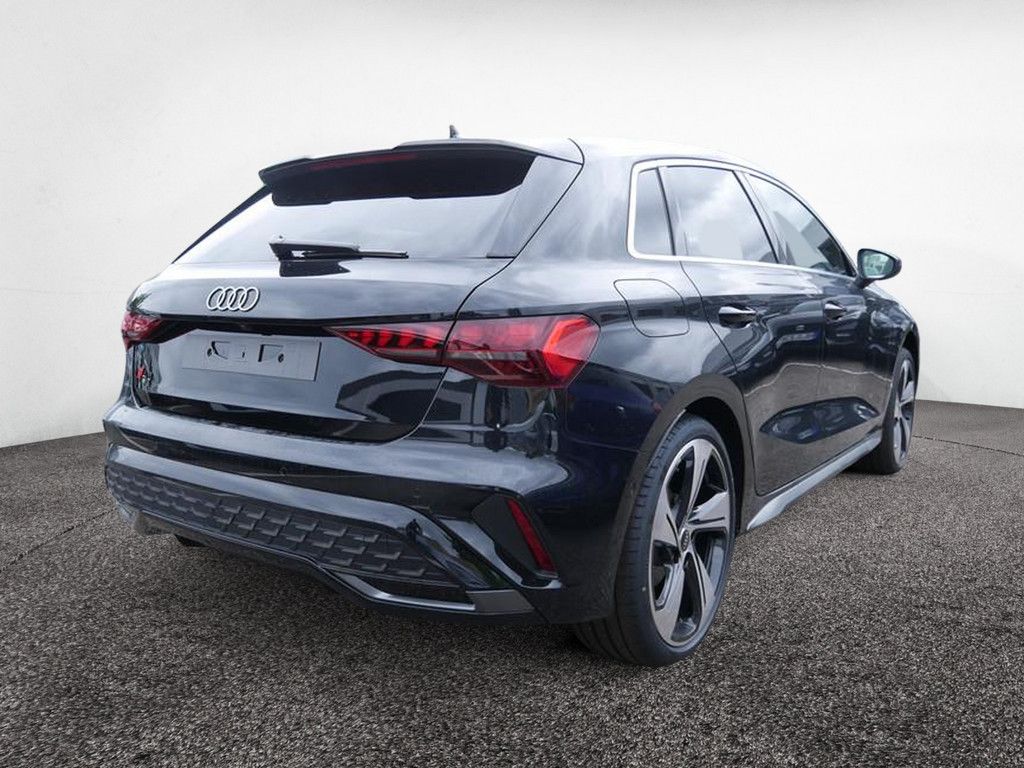 Audi A3 Sportback 35 TDI S line - Samsaru's Car Outlet