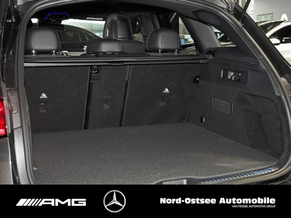 Mercedes-Benz GLC 220 d 4m AMG NIGHT PANO AHK DISTR MEMORY