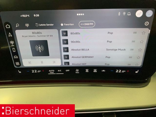 Audi Q3 TFSI qu 2x S-Line 20 LED-Plus TechPlus