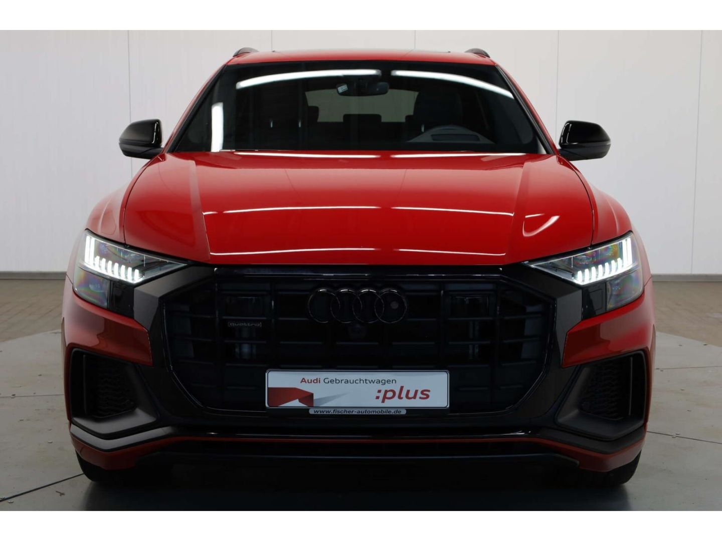 Audi Q8 55 TFSI e quattro S line