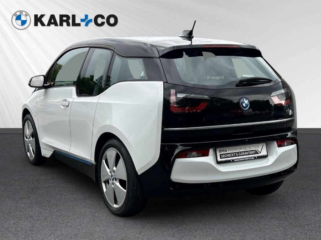 BMW i3 120Ah - Samsaru's Car Outlet