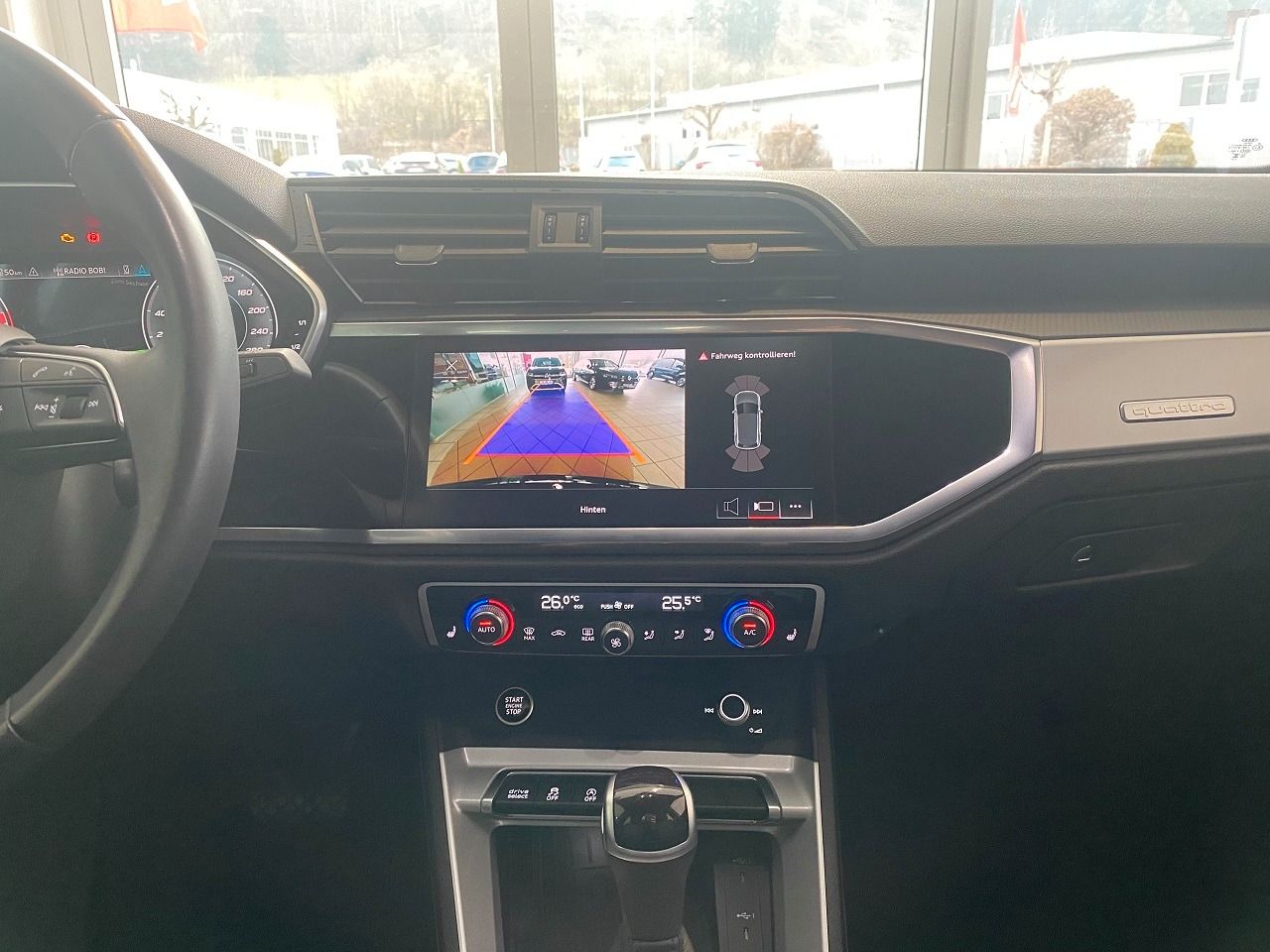 Audi Q3 S line - Samsaru's Car Outlet