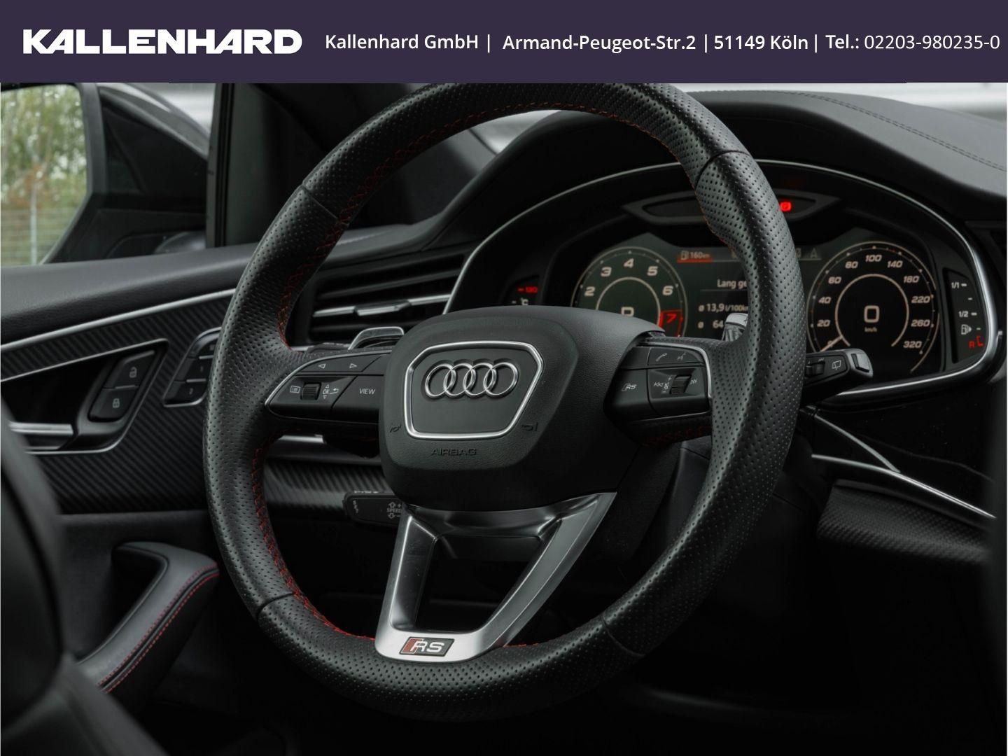 Audi RSQ8 Quattro - Pano - Matrix LED - Bang &Olufsen