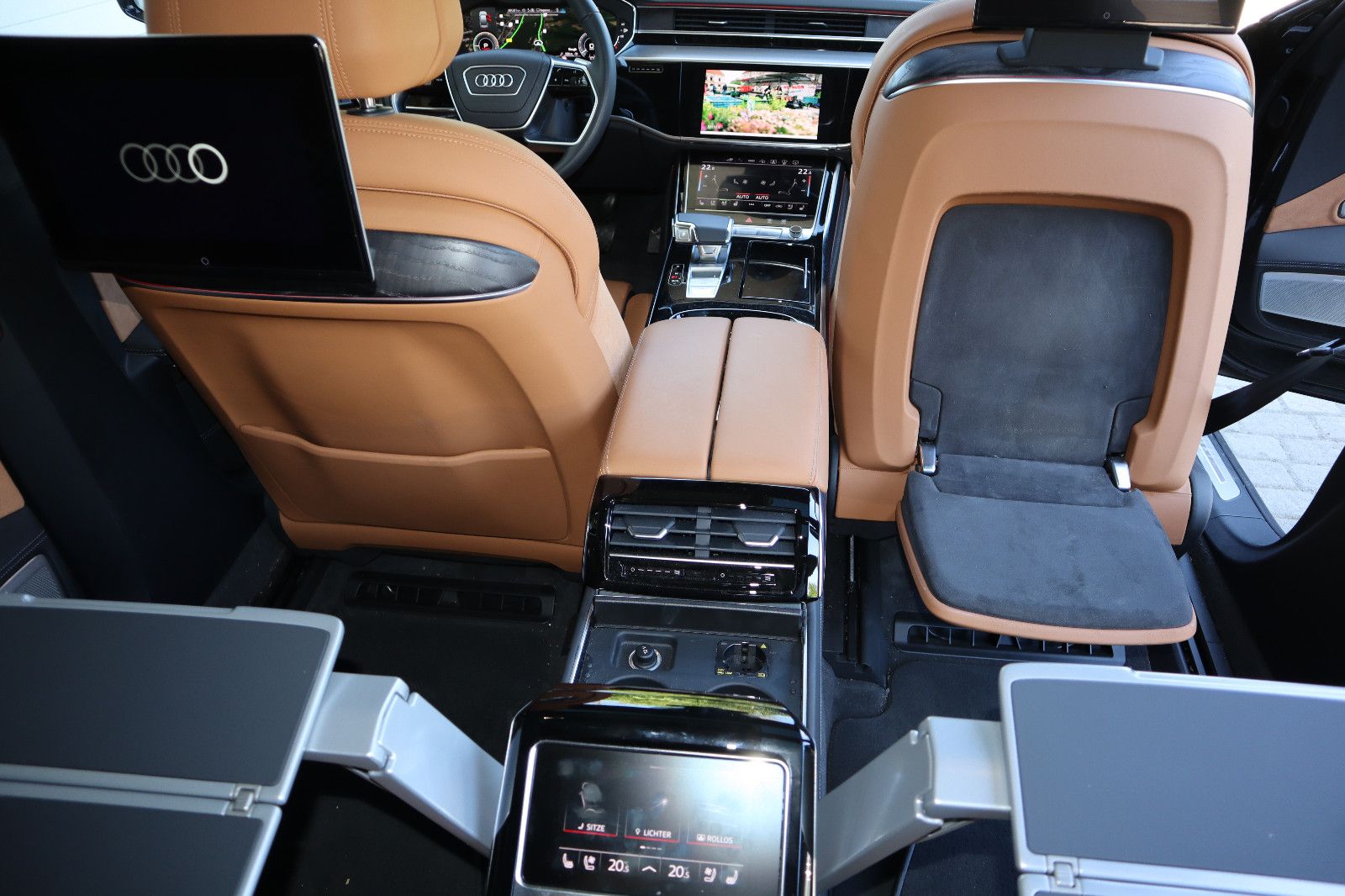 Audi A8L 60 TFSIe lang exclusive - Samsaru's Car Outlet