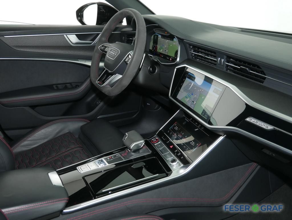 Audi RS6 Avant Keramik,Pano,Dynamik+,RSSportabgas,HUD
