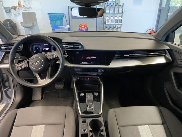 Audi A3 Sportback 35 TDI advanced ACC LED SiHz s-tron